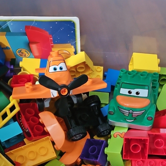 Lego Other - Disney Planes Lego Duplo
